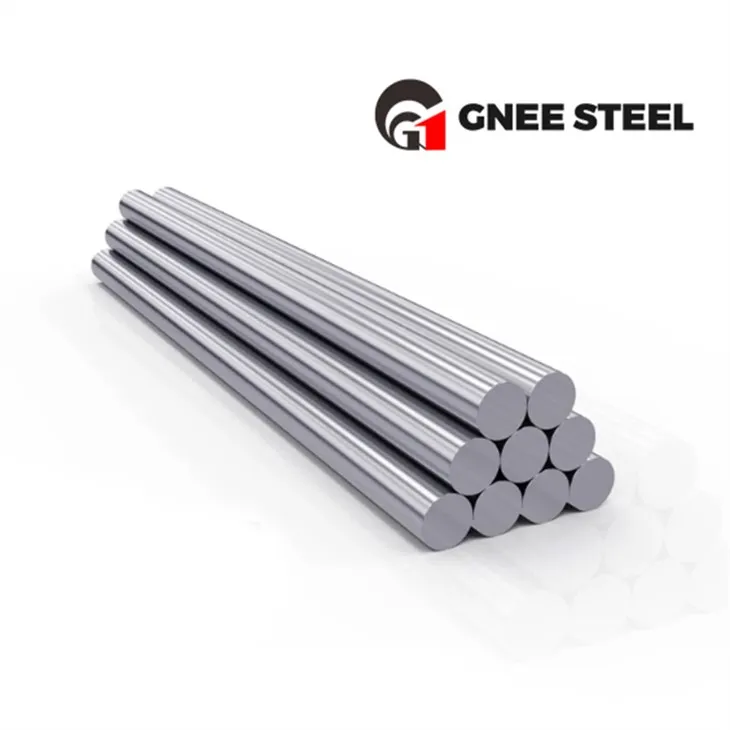 Inconel 601 fényes kerek rudak