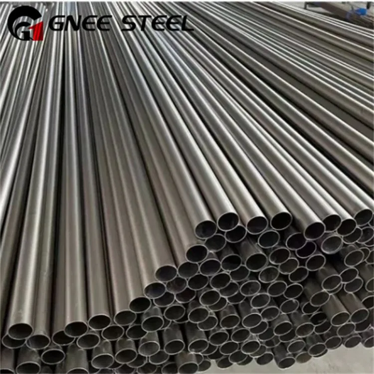 Inconel Alloy X-750 varrat nélküli cső