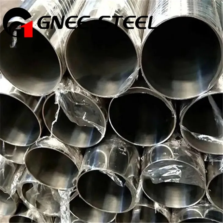 Inconel 601 MA758 nagy átmérőjű cső