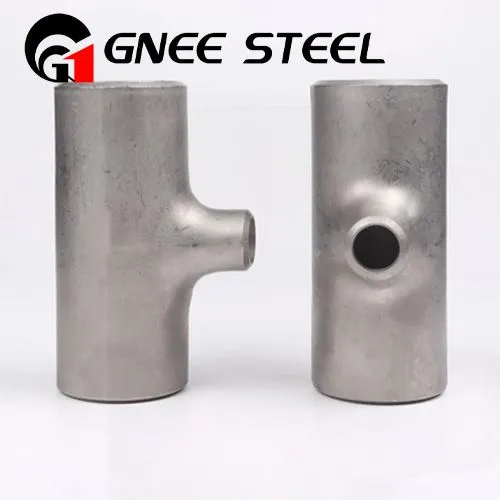 Inconel 601 csőszerelvények UNS N06601