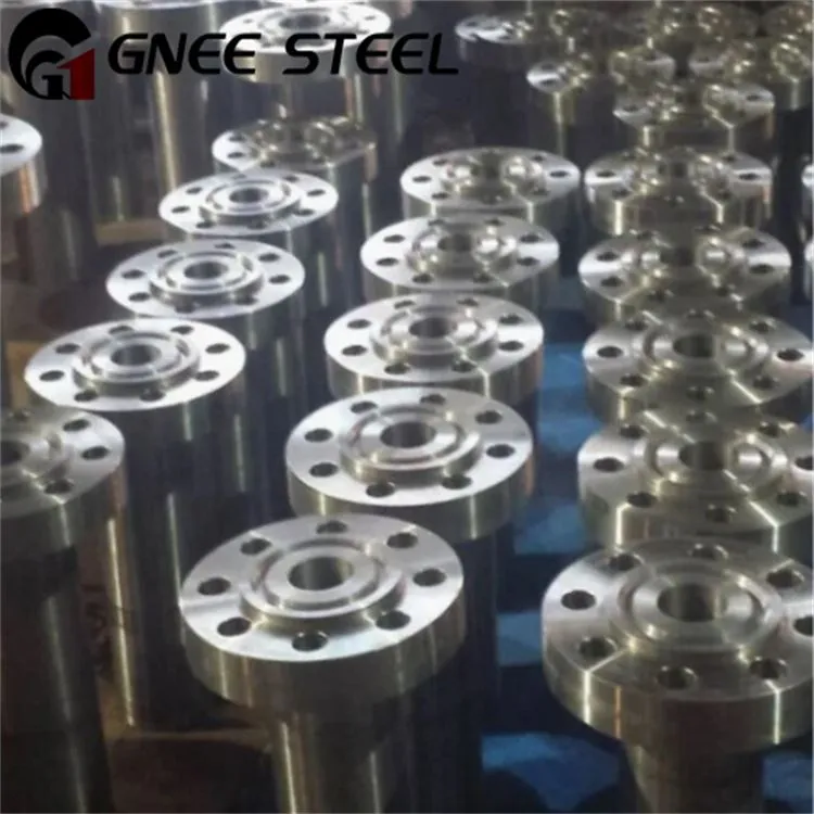 Inconel 602CA Flange