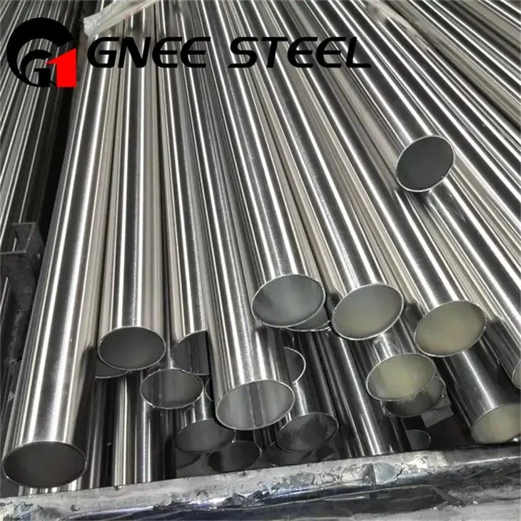 Inconel 602CA MA754 Super Rozsdamentes cső
