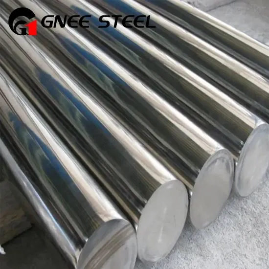Inconel 617 Round Bar UNS N06617