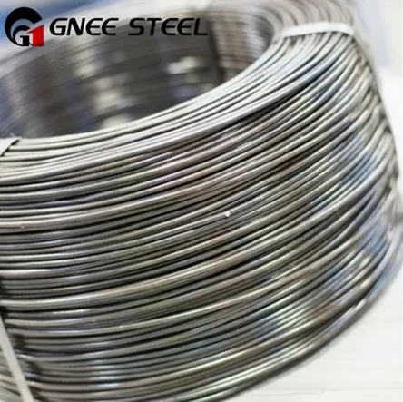 Inconel 617 vezeték magas hőmérsékletű alkalmazásokhoz