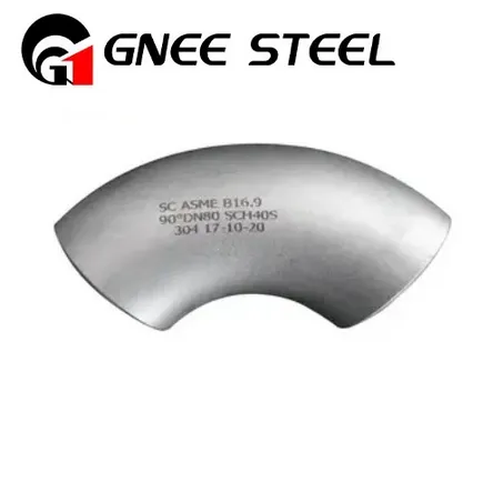 Inconel 625 45 fokú könyök