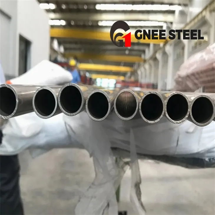 Inconel 625 ötvözet kerek cső