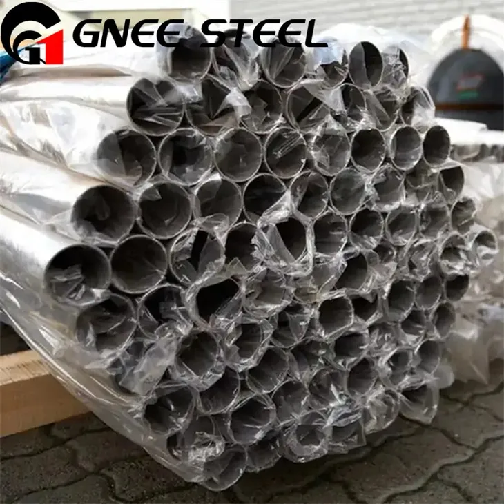 Inconel 625 kazáncső