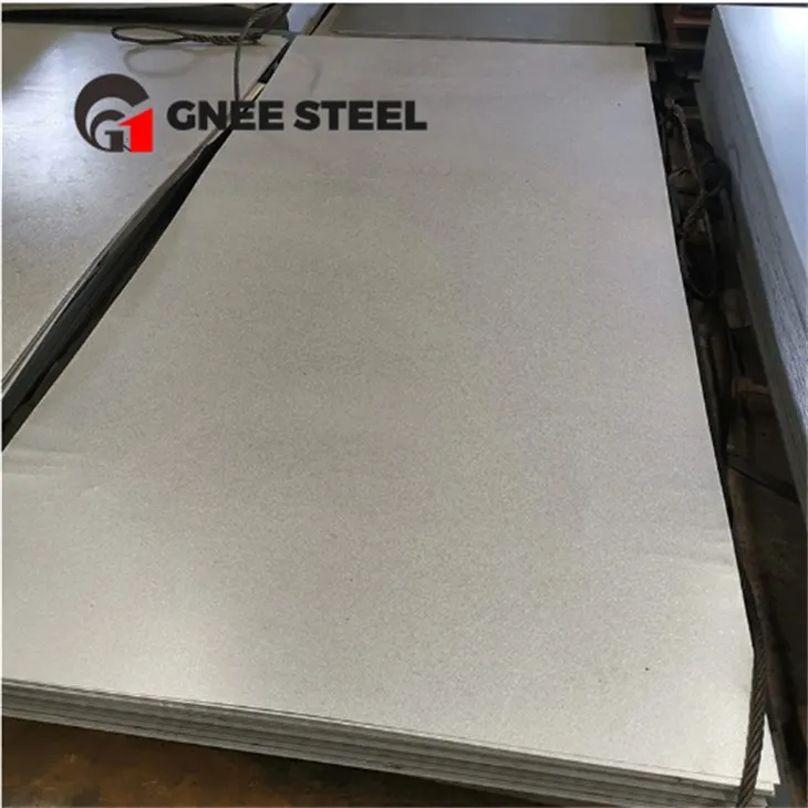 Inconel 625 nikkelötvözet lemez