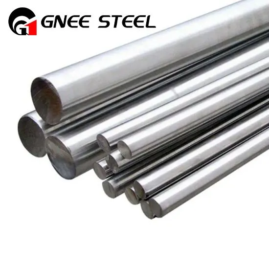 Inconel 625 kerek rudak