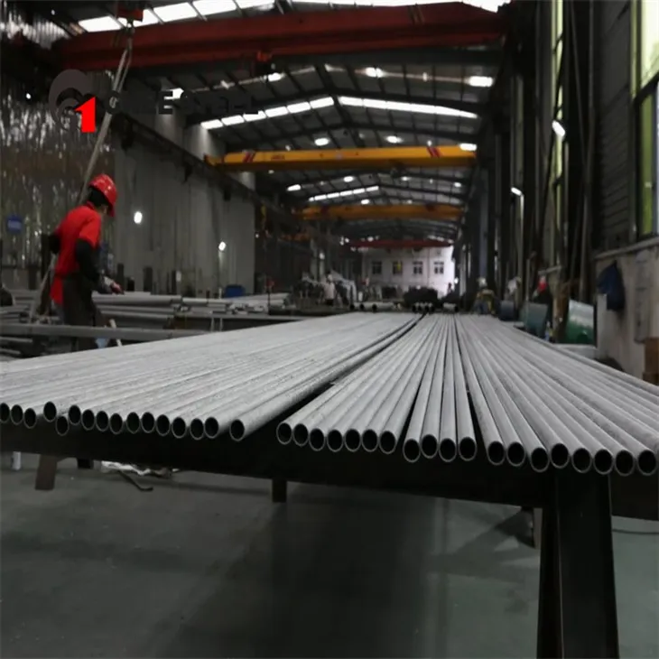 Inconel 690 ötvözött kerek csövek