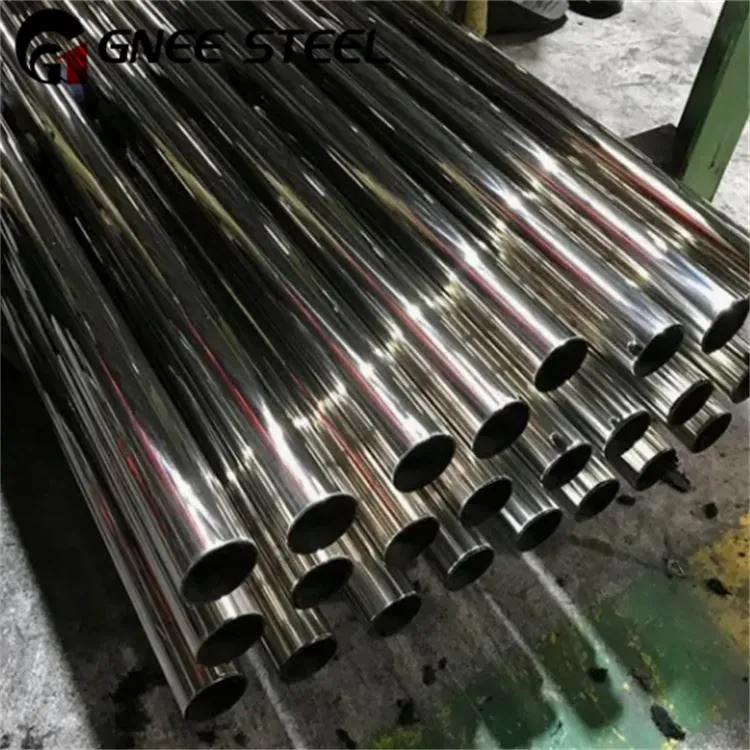 Inconel 690 kapilláris cső