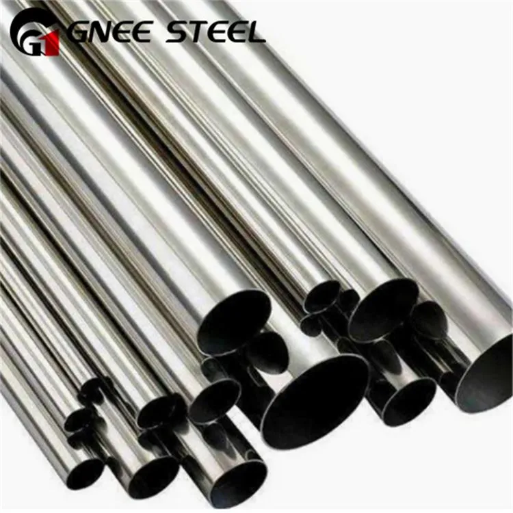 Inconel 690 hegesztett cső