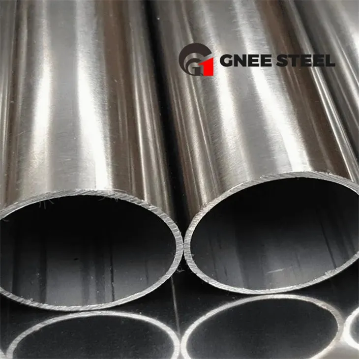 Inconel 718 ötvözött ERW acélcsövek