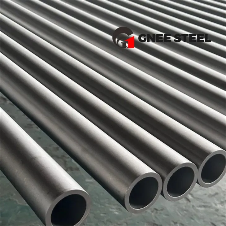Inconel 718 ötvözött kerek csövek