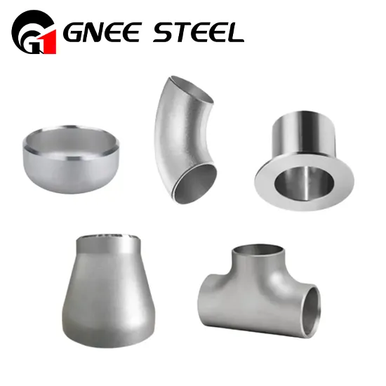 Inconel 718 csőszerelvények