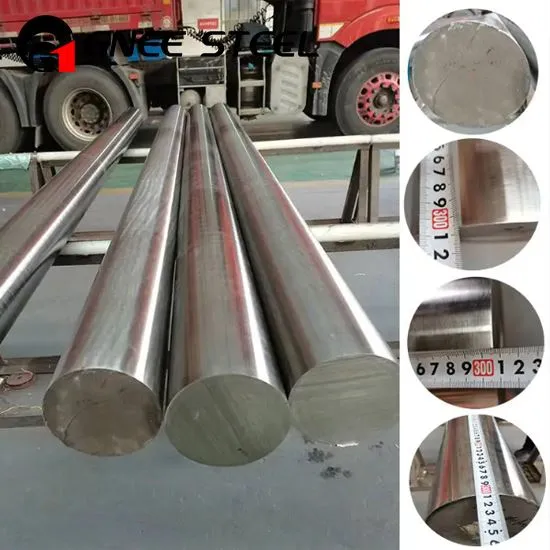 Inconel 718 Kerek Bár