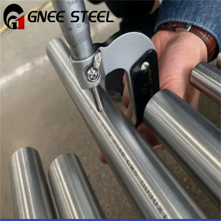 Inconel 725 Round Bar