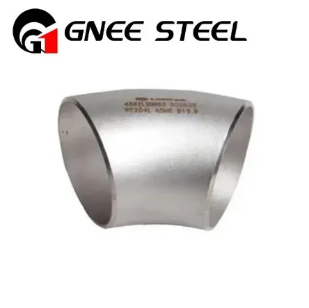 Inconel Alloy 600 90 fokos könyök