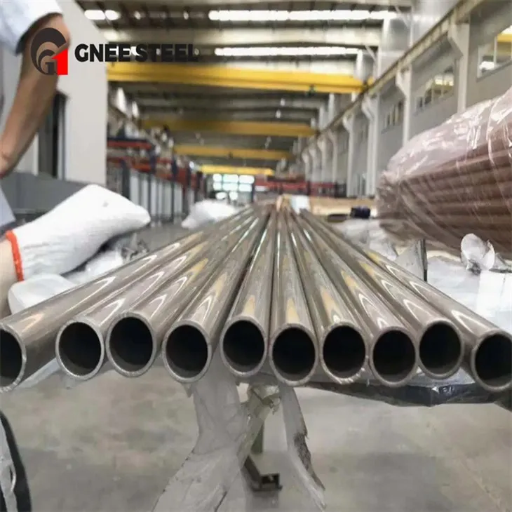Inconel Alloy 600 ERW cső