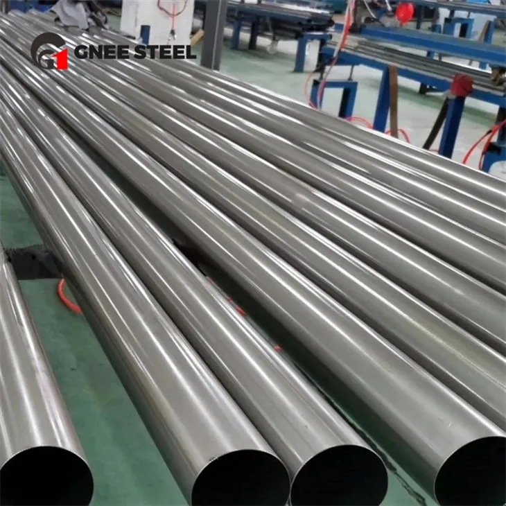 Inconel Alloy 600 csövek