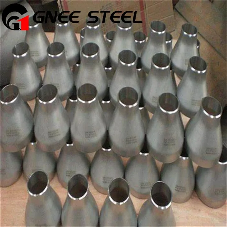 Inconel Alloy 601 csőszerelvények