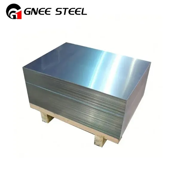 Inconel Alloy 601 lemez
