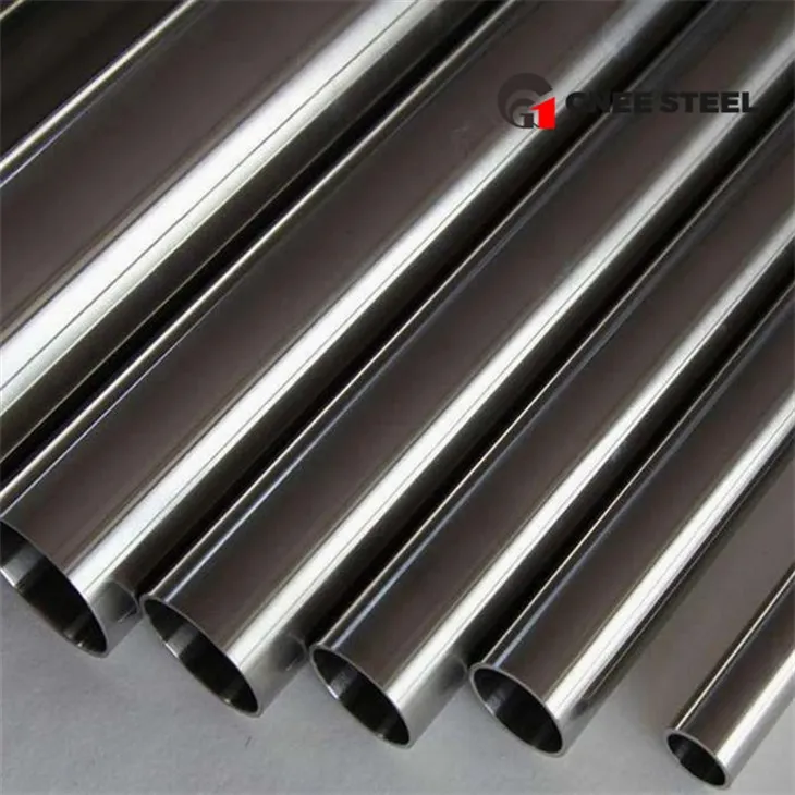 Inconel Alloy 601 lengyel csövek