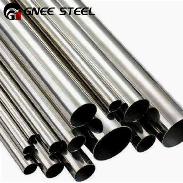 Inconel Alloy 625 varrat nélküli cső