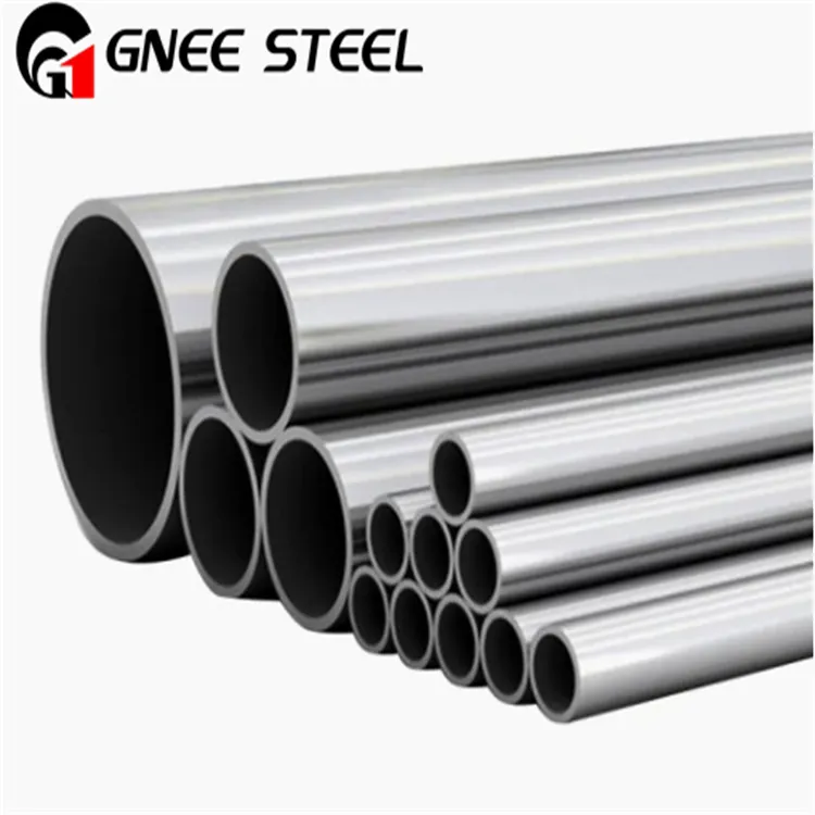 Inconel Alloy 601 hegesztett cső