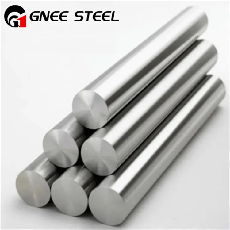 Inconel ötvözet 617 kerek rúd