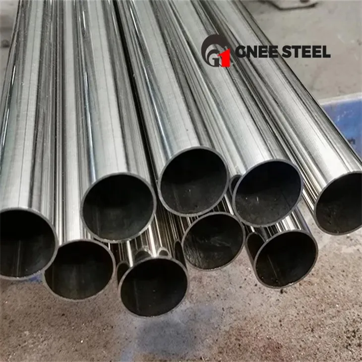 Inconel Alloy 686 varrat nélküli cső