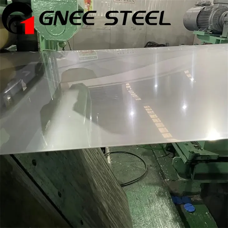 Inconel Alloy 718 Meatlled tányér