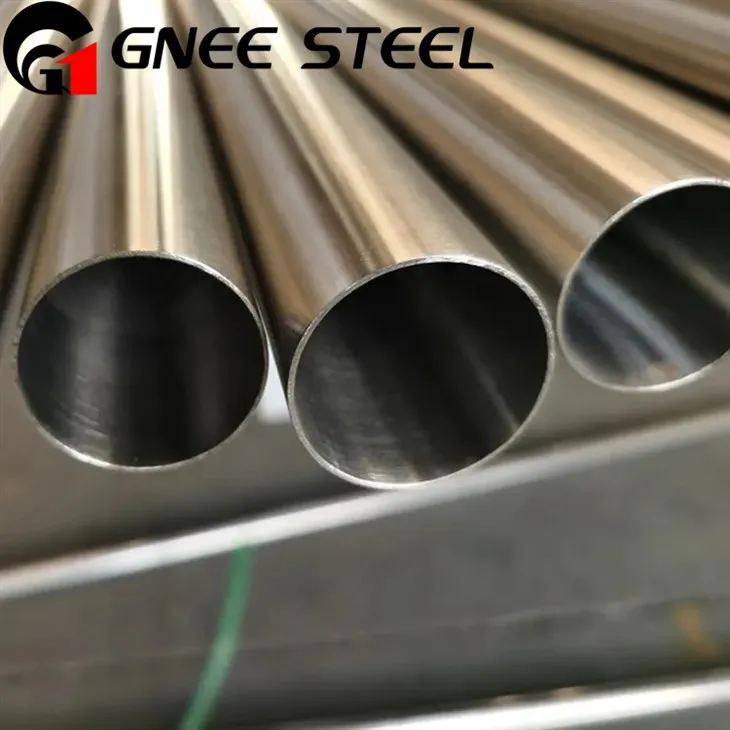 Inconel Alloy ASTM B 444 625 Kis átmérőjű acélcső