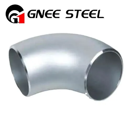 Inconel ötvözet könyök