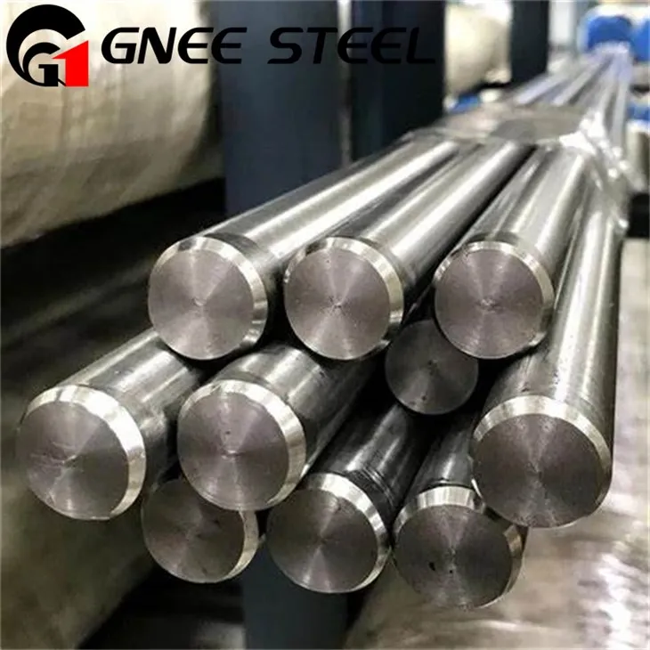 Inconel ASTM B 446 625 nikkel alapú kerek sáv