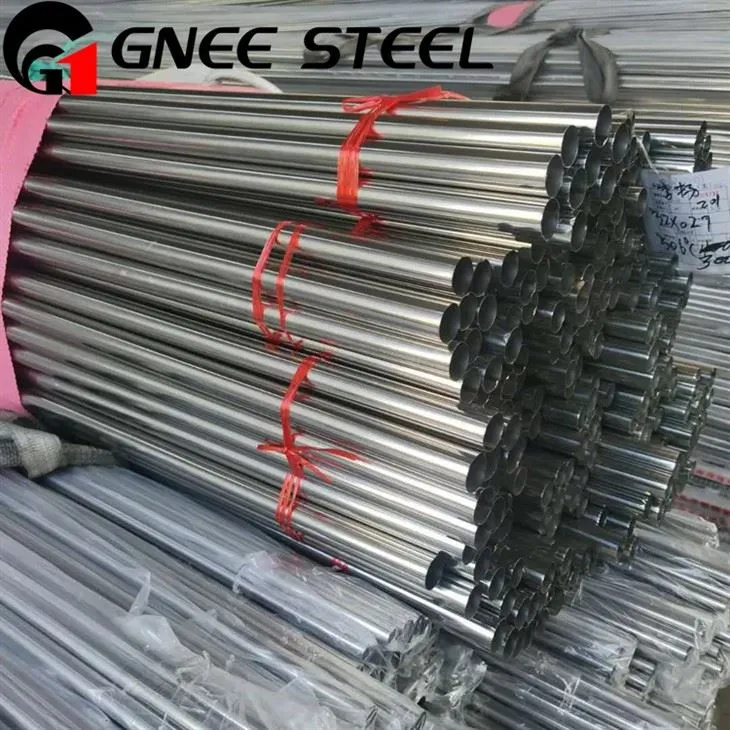 Inconel acél ötvözet 625 ERW cső