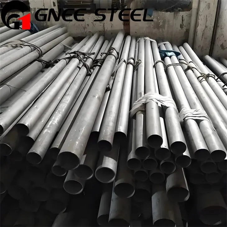 Inconel Un N06625 Hideg rajzolt, élénk, zökkenőmentes cső