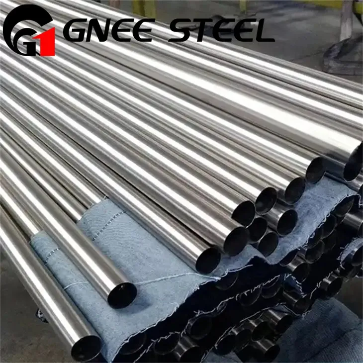 Inconel Un N06625 egyenes cső