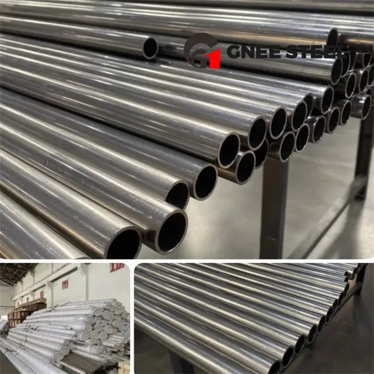 Inconel X{0}} ötvözött kerek csövek