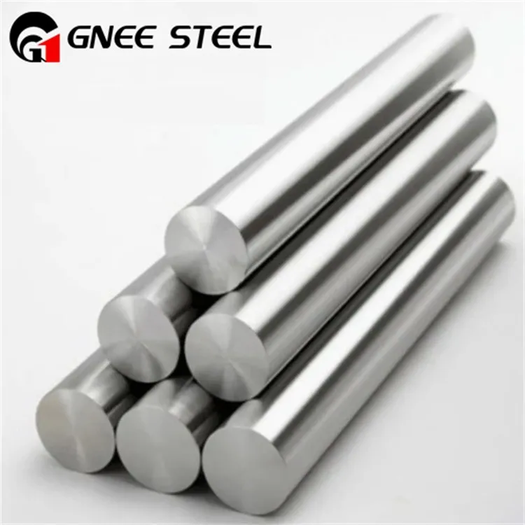 GH4049 SuperAlloy Bar - Nagy szilárdságú nikkel -ötvözet rúd az űrrepüléshez, ASTM B637