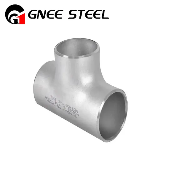 Monel 400 Buttweld Szerelvények