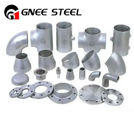 Monel 400 csőszerelvények