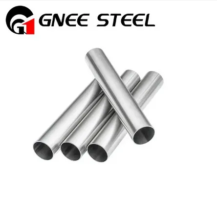 Monel 404 ötvözött cső elektronikus alkatrészekhez