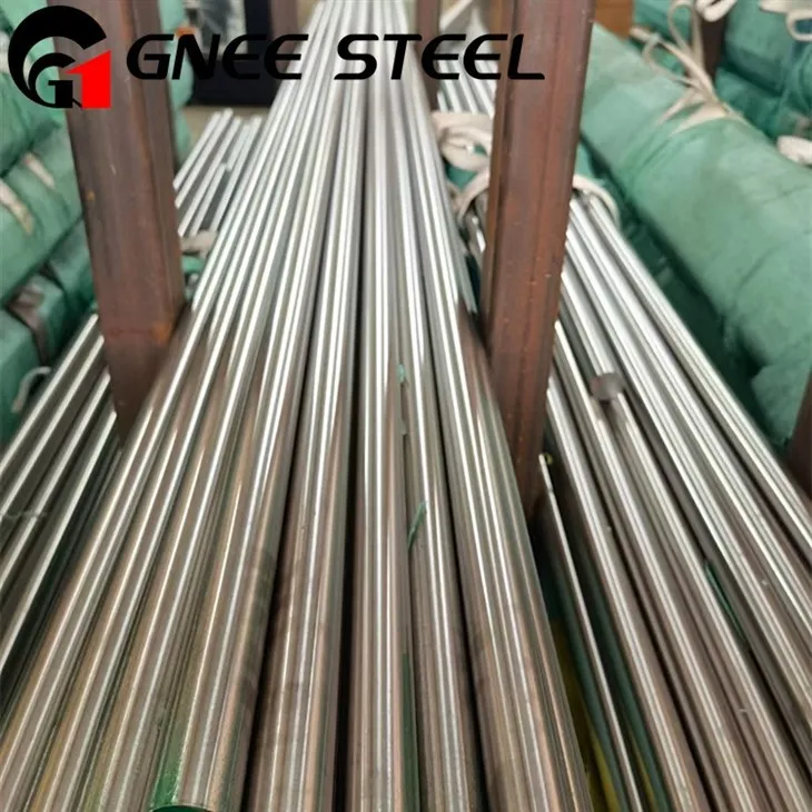 Monel Alloy ASTM B 865 K500 acélrúd