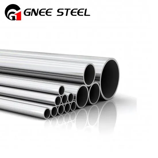 Monel K500 varrat nélküli cső