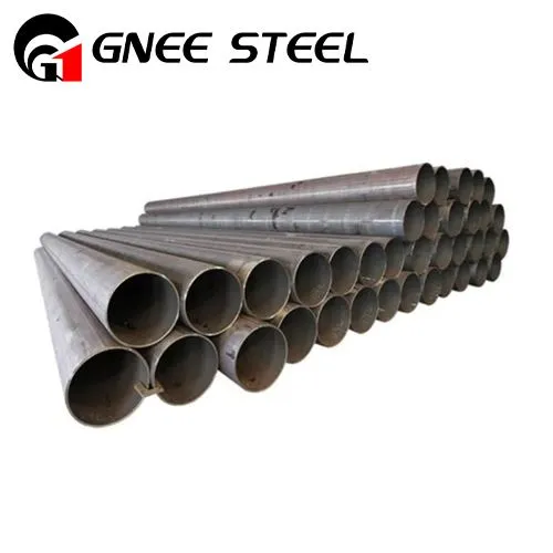 Monel K500 hegesztett cső UNS N05500