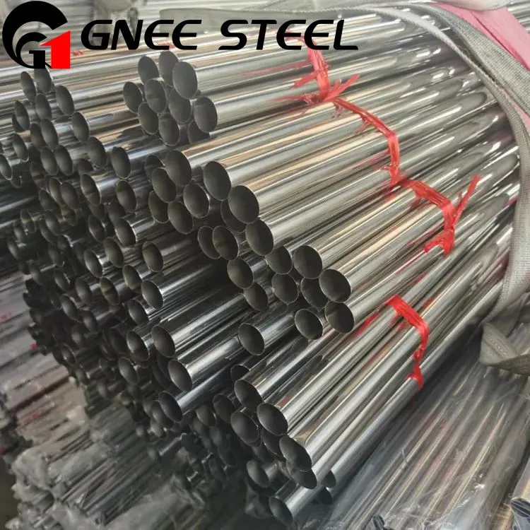 ASME SB165 Monel Metal ötvözet 400 ERW cső