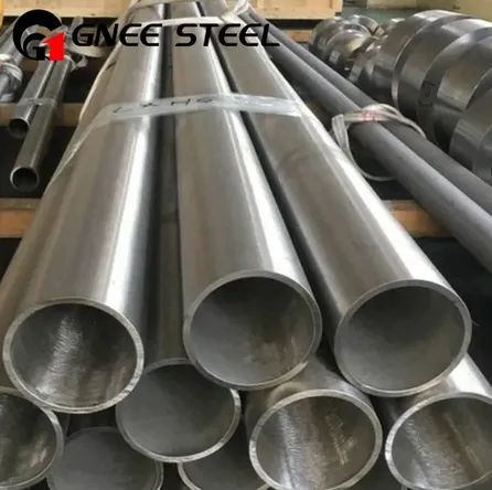 Inconel718 nikkel -ötvözött csőcső