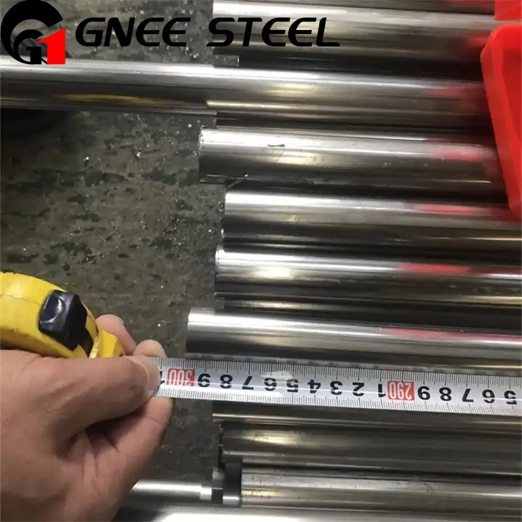 How high temperature can Monel K-500 seamless pipe withstand? How high temperature can Monel K-500 seamless pipe withstand?