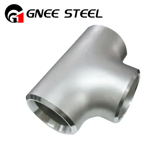 Nikkelötvözet csőszerelvény